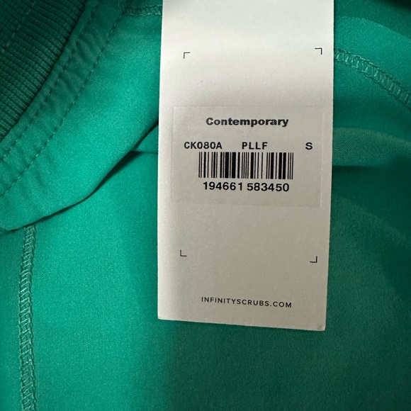 CHEROKEE INFINITY Fitted jogger scrub set NWT ✨ - Picture 7 of 8